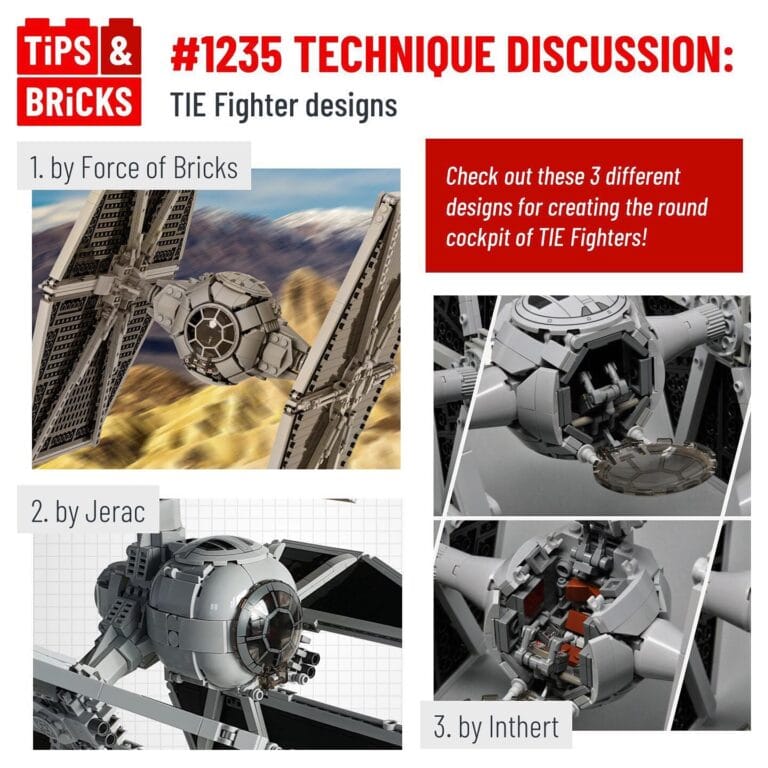 TECHNIQUE DISCUSSION: TIE Fighter techniques