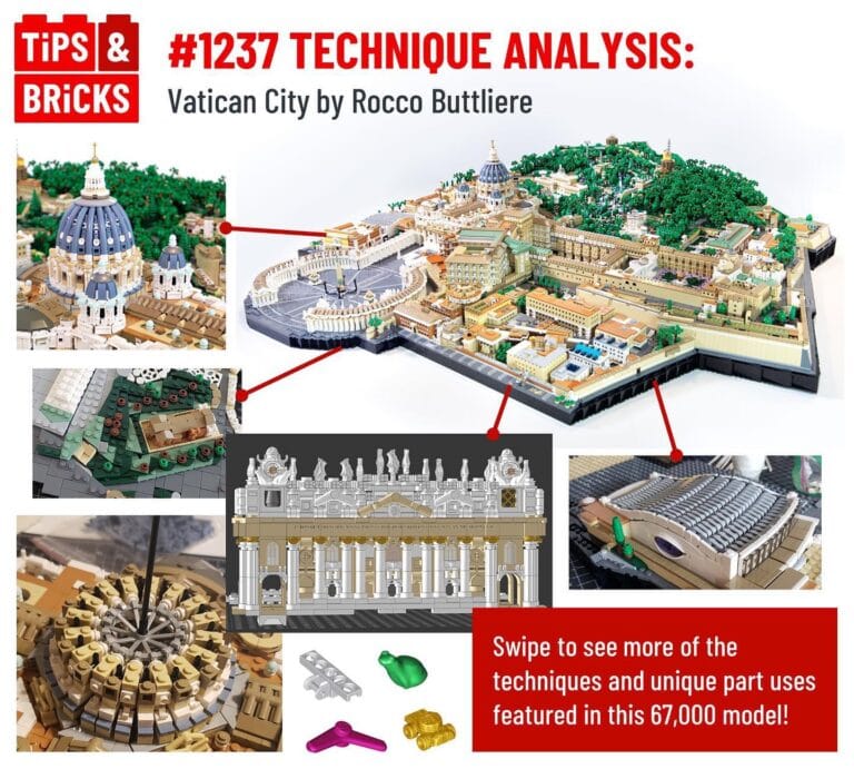 TECHNIQUE ANALYSIS: Vatican City by Rocco Buttliere (@rjbuttliere)