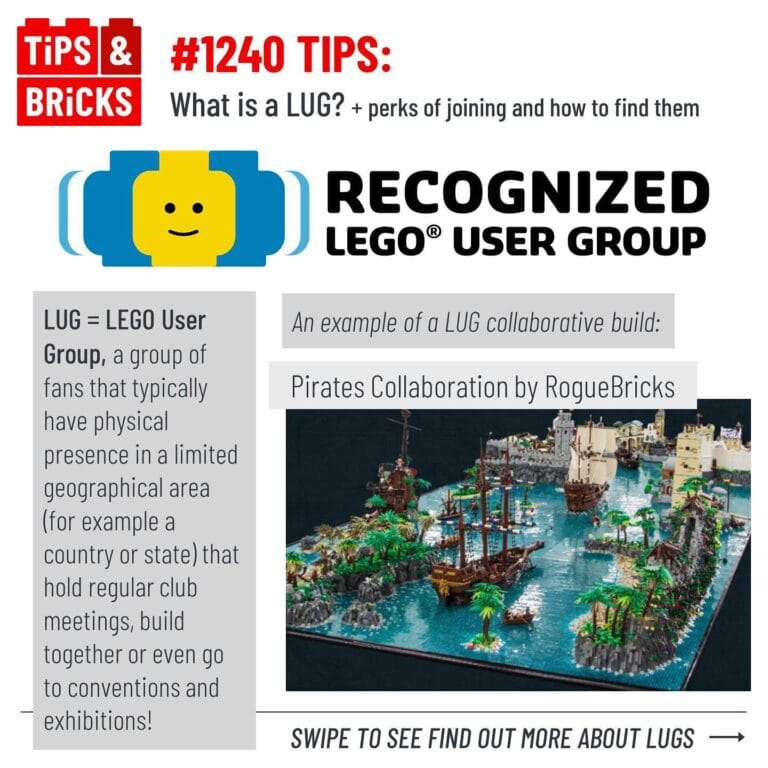 TIPS: What is a LUG? + perks of joining and how to find them