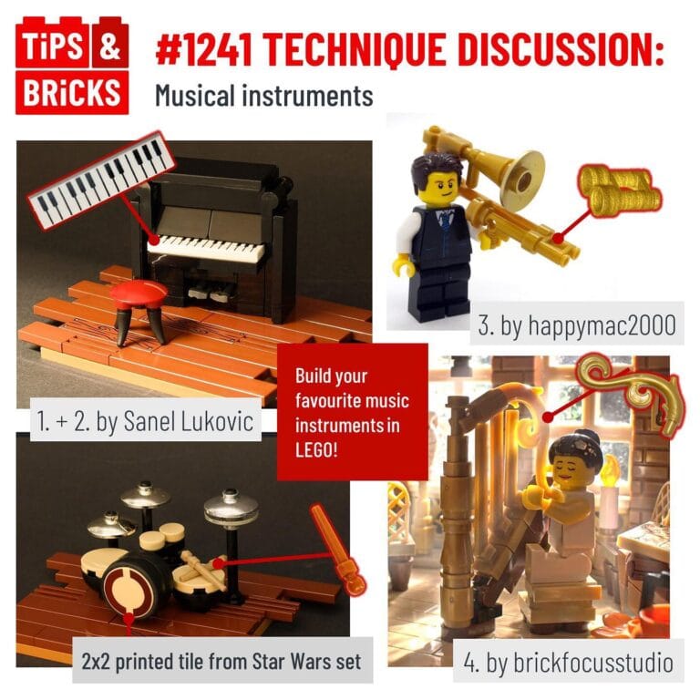 TECHNIQUE DISCUSSION: Musical Instruments Part 2