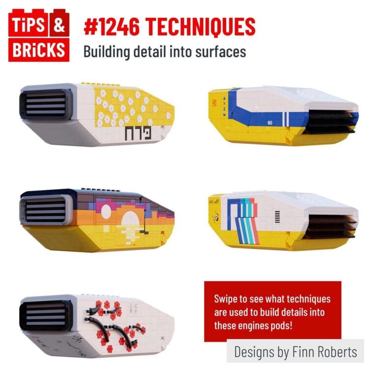 TECHNIQUES: Building detail into surfaces