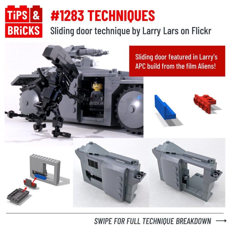 TECHNIQUES: Sliding door technique by Larry Lars on Flickr