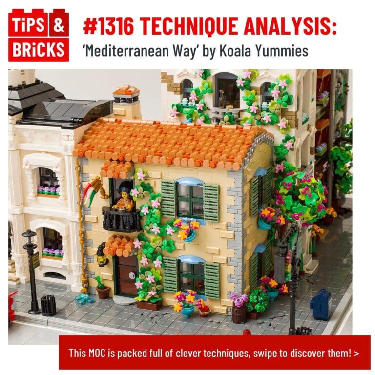 TECHNIQUE ANALYSIS: 'Mediterranean Way' by Koala Yummies