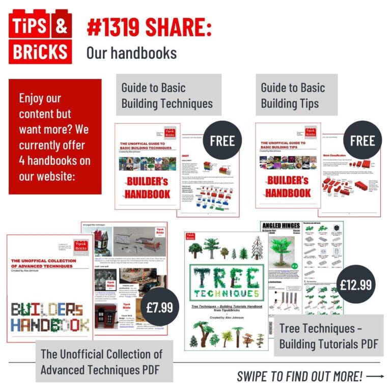 SHARE: Our handbooks