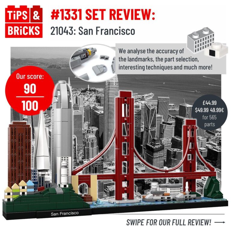 SET REVIEW: 21043: San Francisco