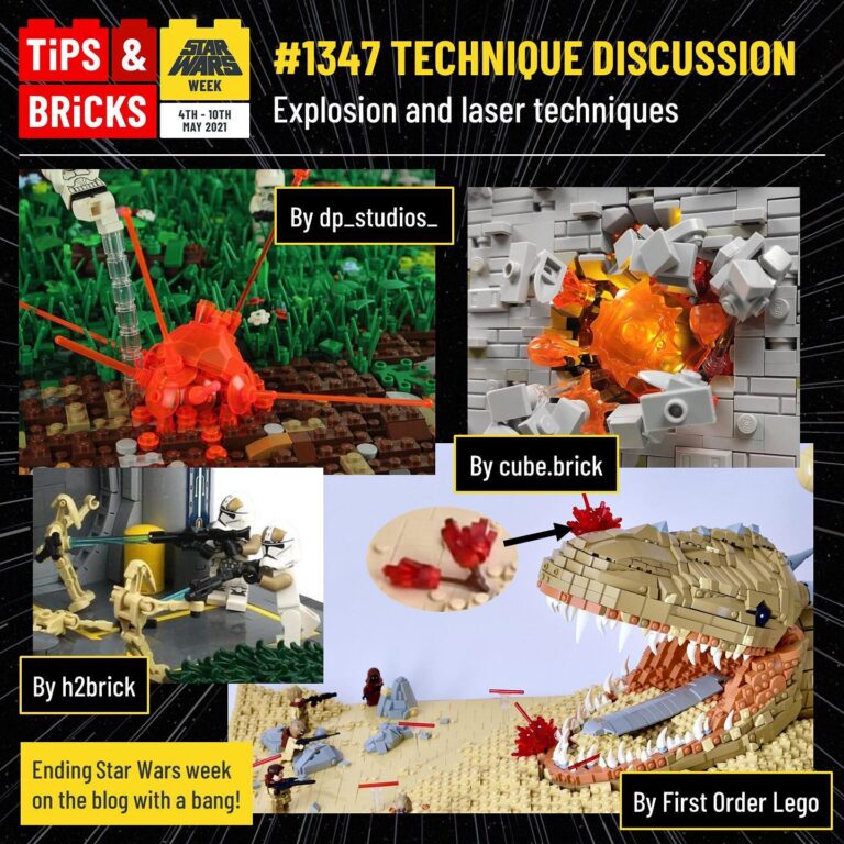 TECHNIQUE DISCUSSION: Explosion and laser techniques