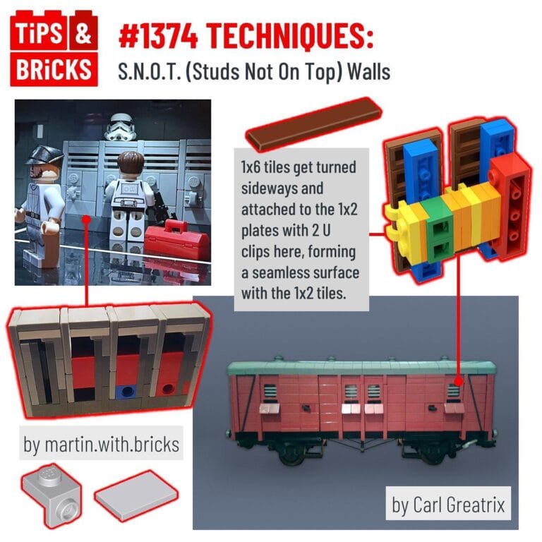 TECHNIQUES: S.N.O.T. (Studs Not On Top) Walls