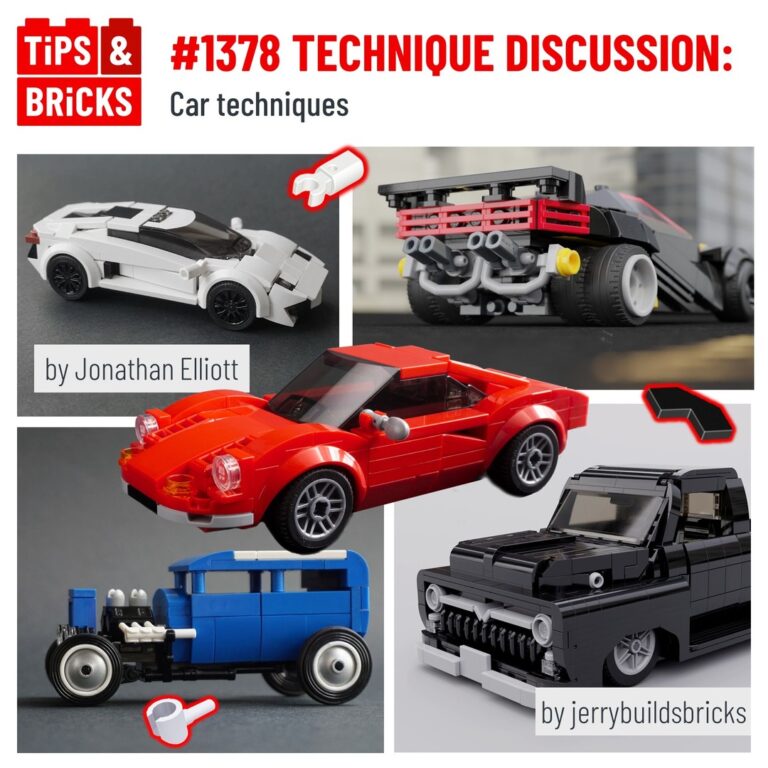 TECHNIQUE DISCUSSION: Car techniques