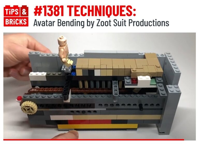 Technique: Avatar Bending