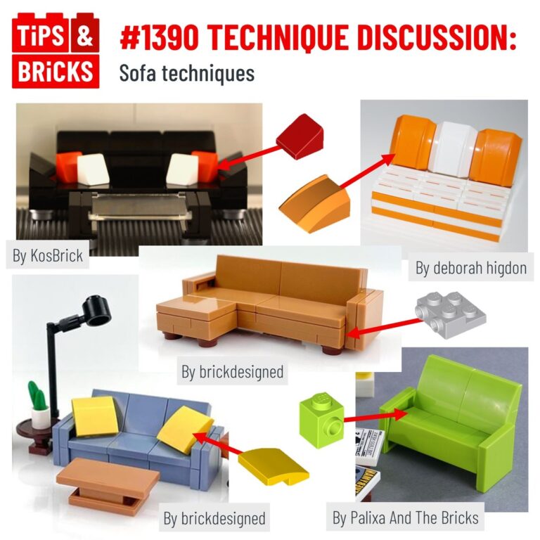 TECHNIQUE DISCUSSION: Sofa techniques