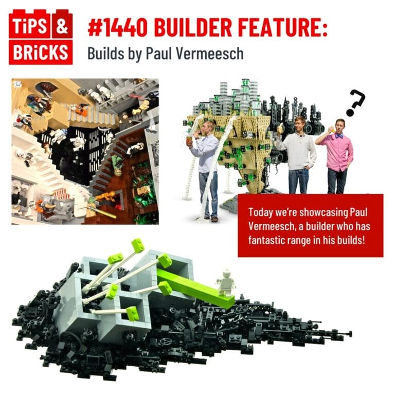 BUILDER FEATURE: Builds by @paul_vermeesch