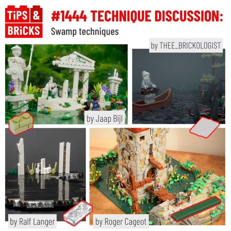 TECHNIQUE DISCUSSION: Swamp techniques