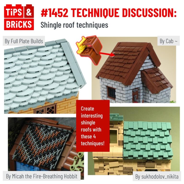 TECHNIQUE DISCUSSION: Shingle roof techniques