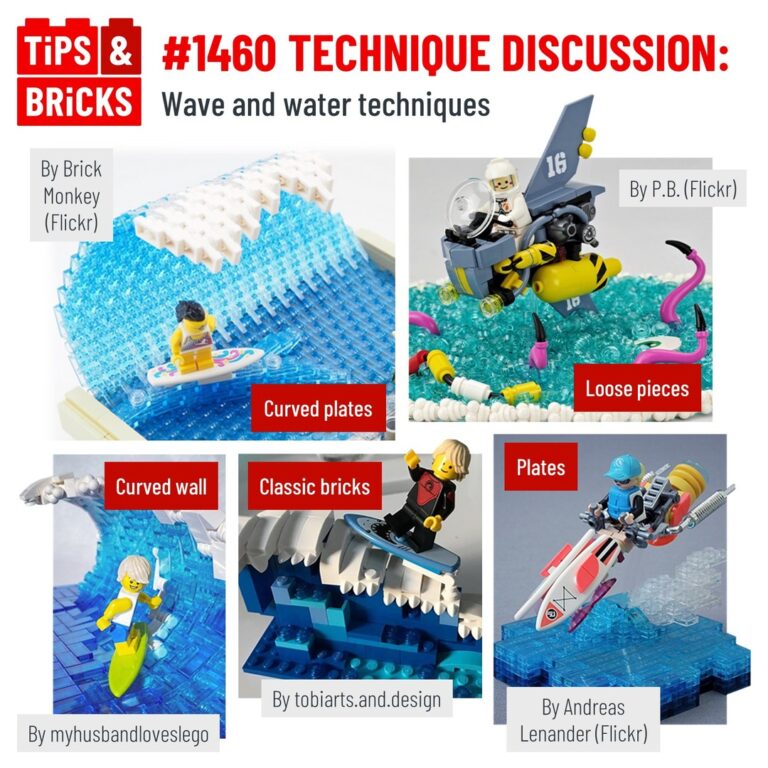 TECHNIQUE DISCUSSION: Wave and water techniques