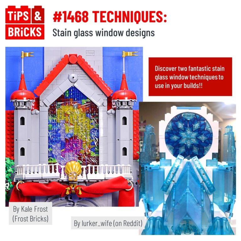 TECHNIQUES: Stain glass window designs