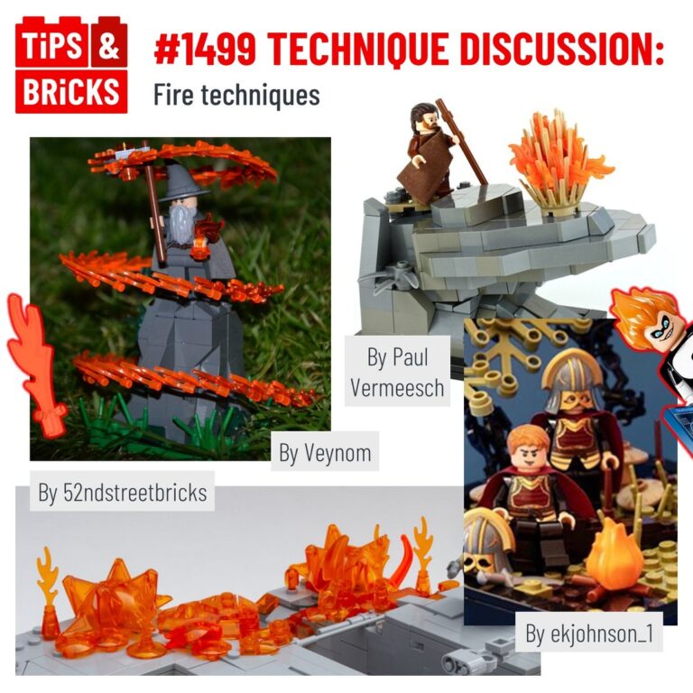 TECHNIQUE DISCUSSION: Fire techniques