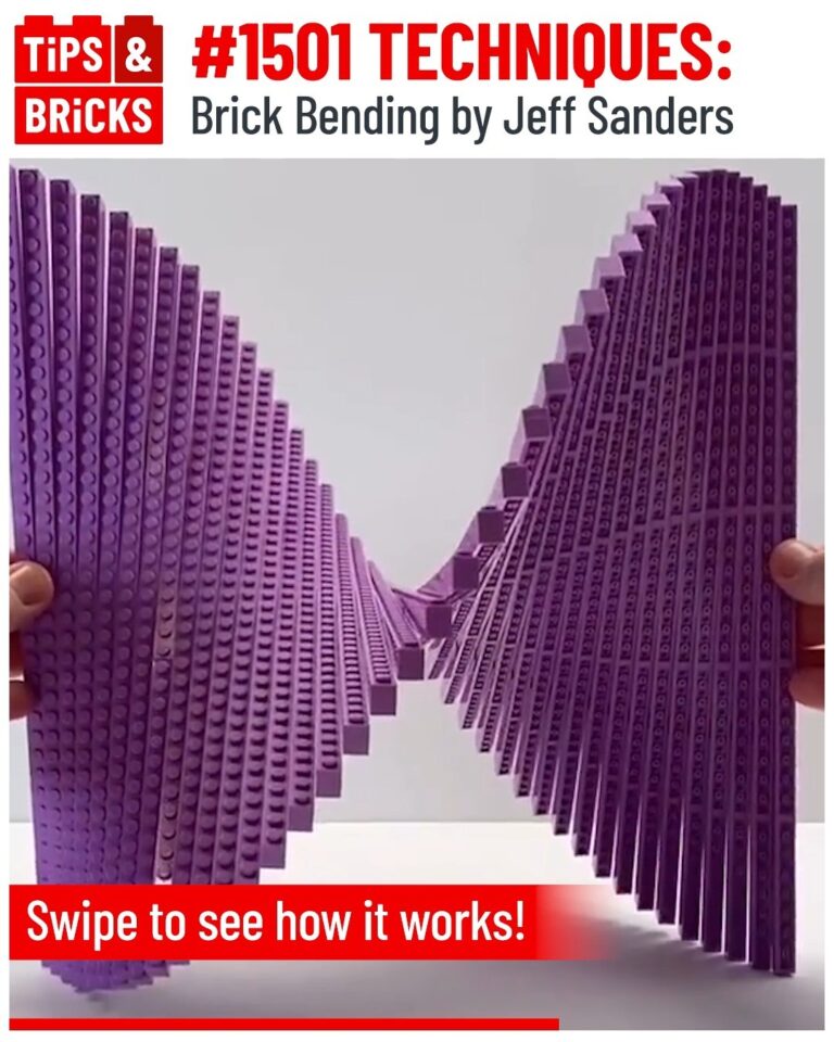 TECHNIQUES - Brick Bending