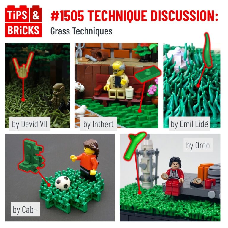 TECHNIQUE DISCUSSION: Grass Techniques