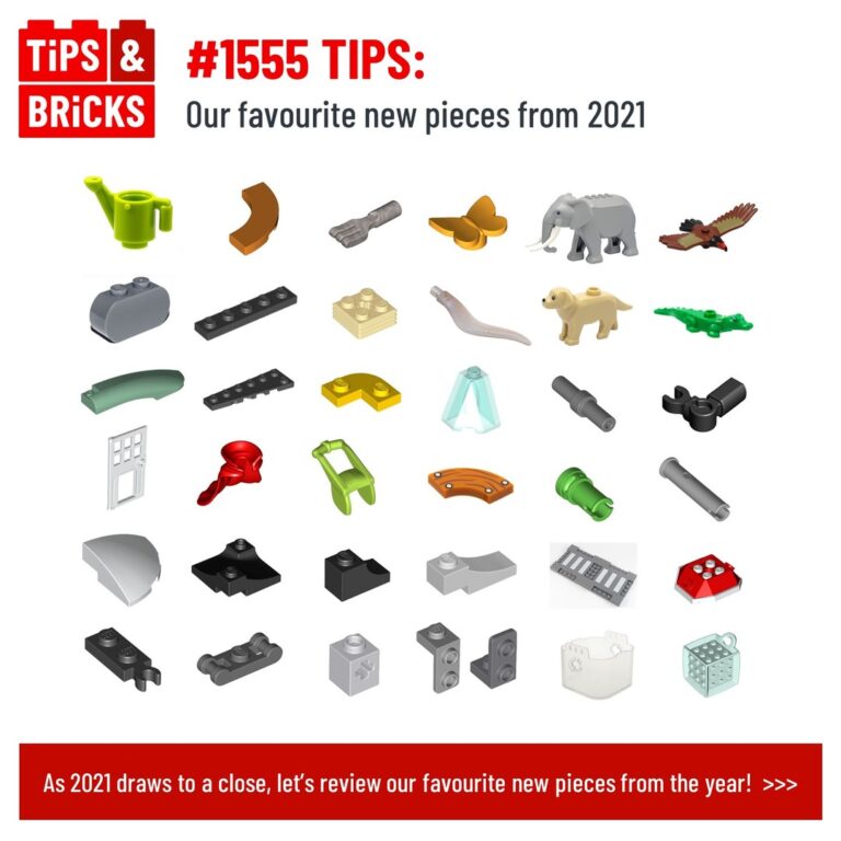 TIPS: Our favourite new pieces from 2021