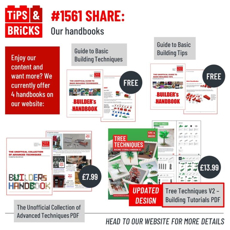 SHARE: Our handbooks