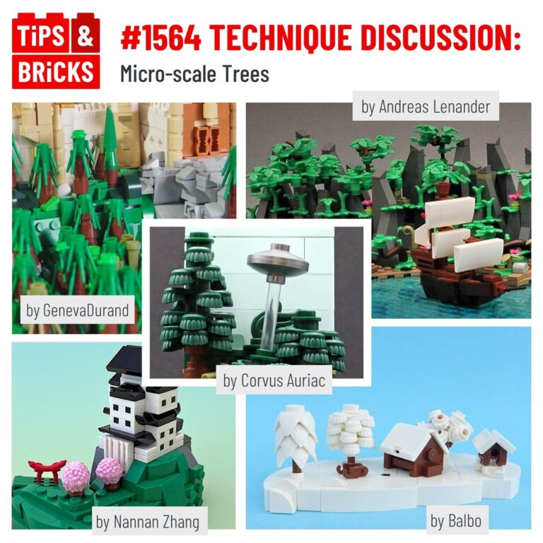 TECHNIQUE DISCUSSION: Micro-scale Trees