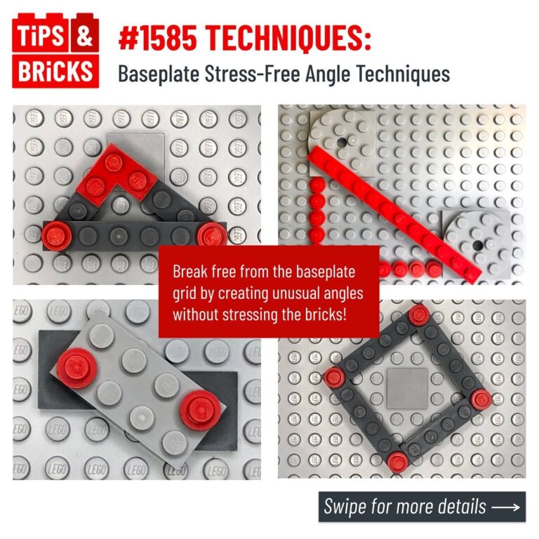 TECHNIQUES: Baseplate Stress-Free Angle Techniques
