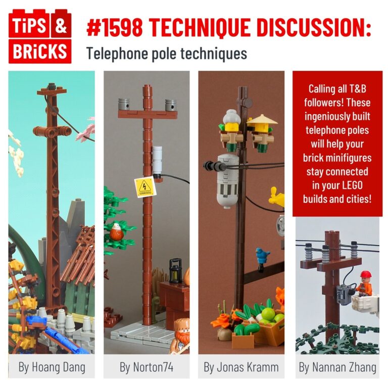 TECHNIQUE DISCUSSION: Telephone Pole Techniques