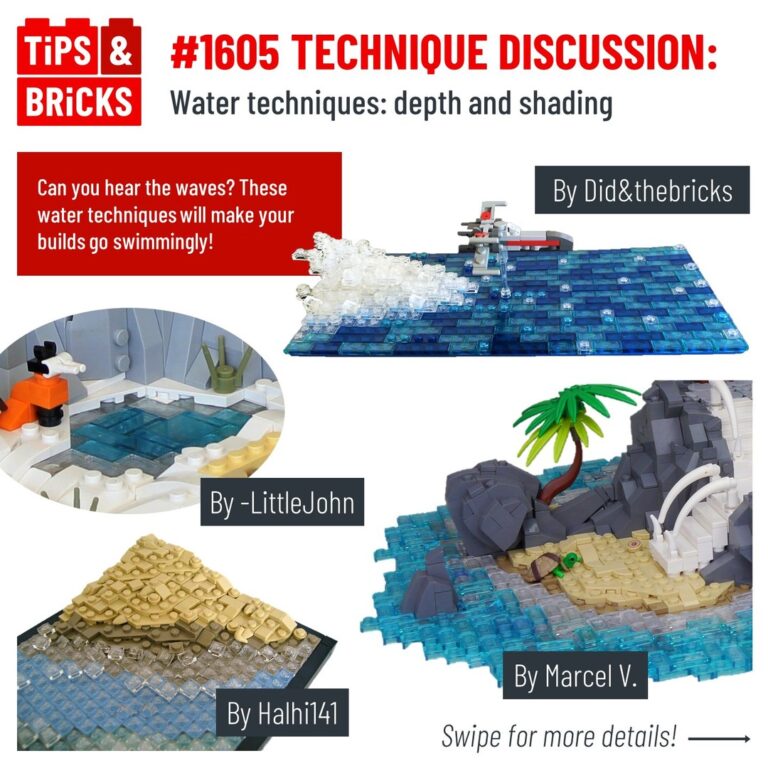 TECHNIQUE DISCUSSION: Water techniques