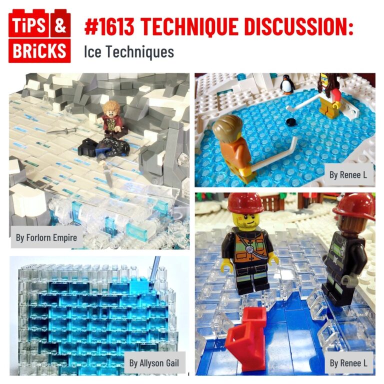 TECHNIQUE DISCUSSION: ICE TECHNIQUES