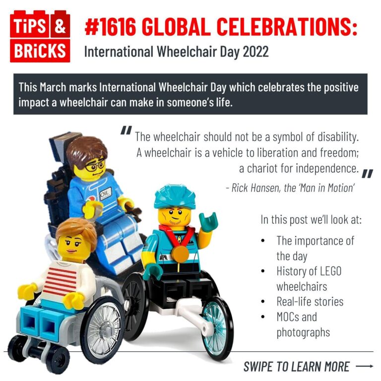 GLOBAL CELEBRATIONS: International Wheelchair Day