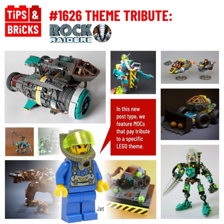 THEME TRIBUTE: ROCK RAIDERS