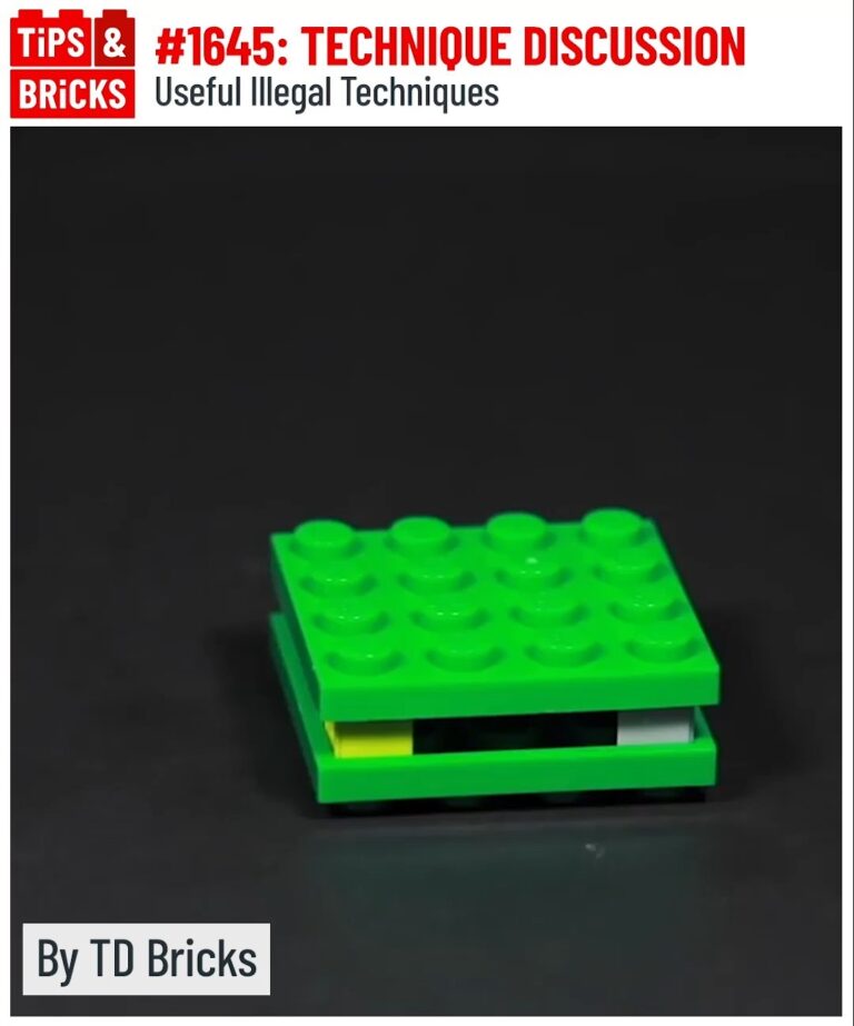 TECHNIQUE DISCUSSION: Unique Illegal Techniques