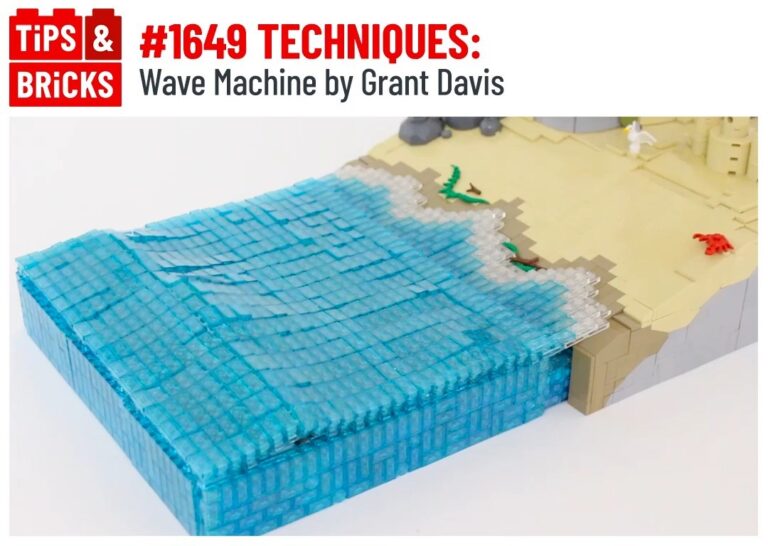 TECHNIQUES: Wave Machine by @grantdvs1