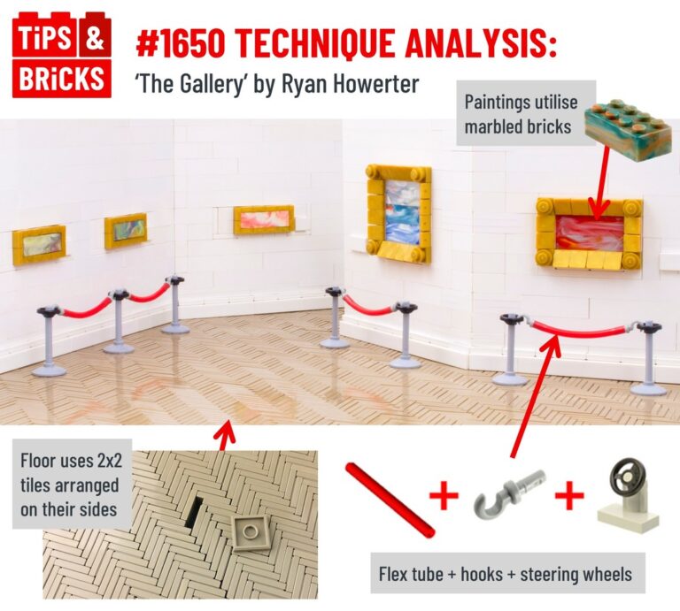TECHNIQUE ANALYSIS: 'The Gallery' by @ryan_howerter
