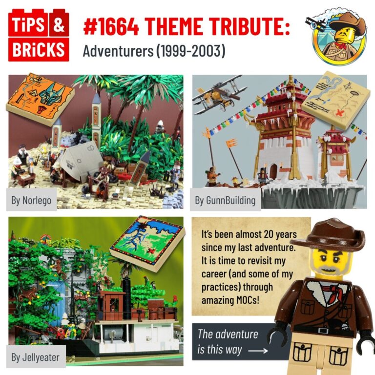 THEME TRIBUTE: Adventurers (1999-2003)