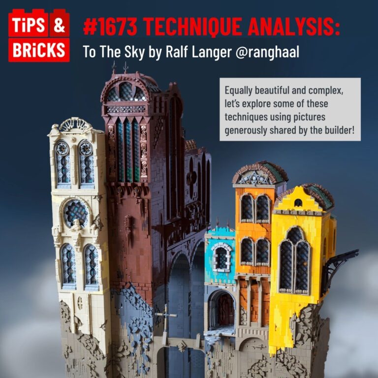 TECHNIQUE ANALYSIS: To the sky by Ralf Langer @ranghaal