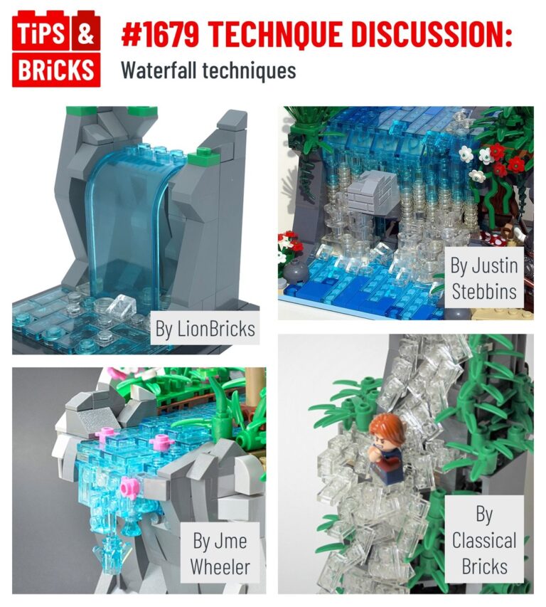 TECHNIQUE DISCUSSION: Waterfall techniques