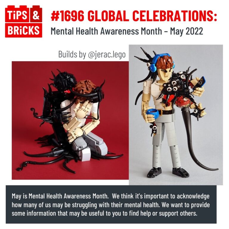 GLOBAL CELEBRATIONS: Mental Health Awareness Month – May 2022