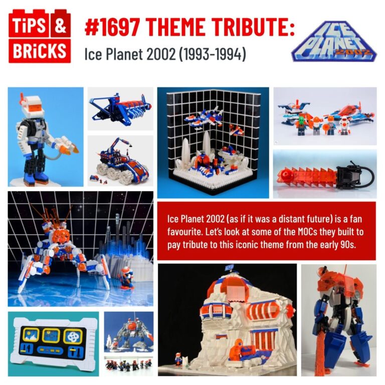 THEME TRIBUTE: Ice Planet 2002 (1993-1994)