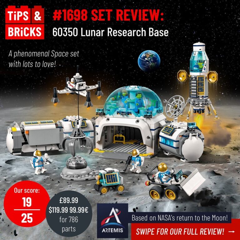 SET REVIEW: 60350 Lunar Research Base