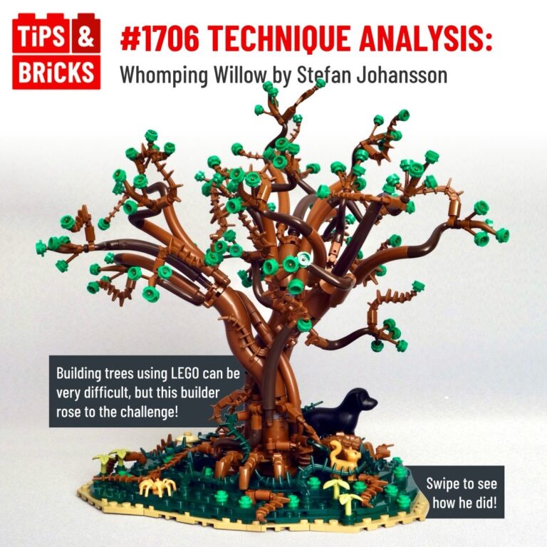 TECHNIQUE ANALYSIS: Whomping Willow by Stefan Johansson @stej123