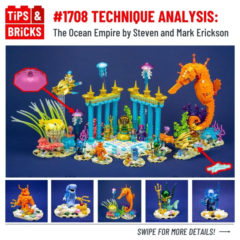 TECHNIQUE ANALYSIS: The Ocean Empire by Steven and Mark Erickson aka @brothersteven100 and @markoffalworth