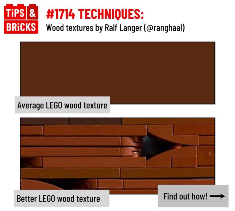 TECHNIQUES: Wood textures by Ralf Langer (@ranghaal)