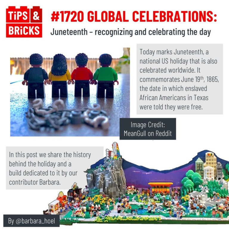 GLOBAL CELEBRATIONS: Juneteenth – recognizing and celebrating the day