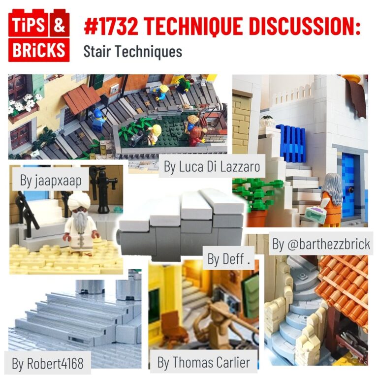 TECHNIQUE DISCUSSION: Stair Techniques