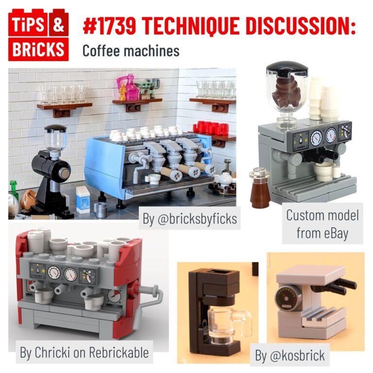 TECHNIQUE DISCUSSION: Coffee machines