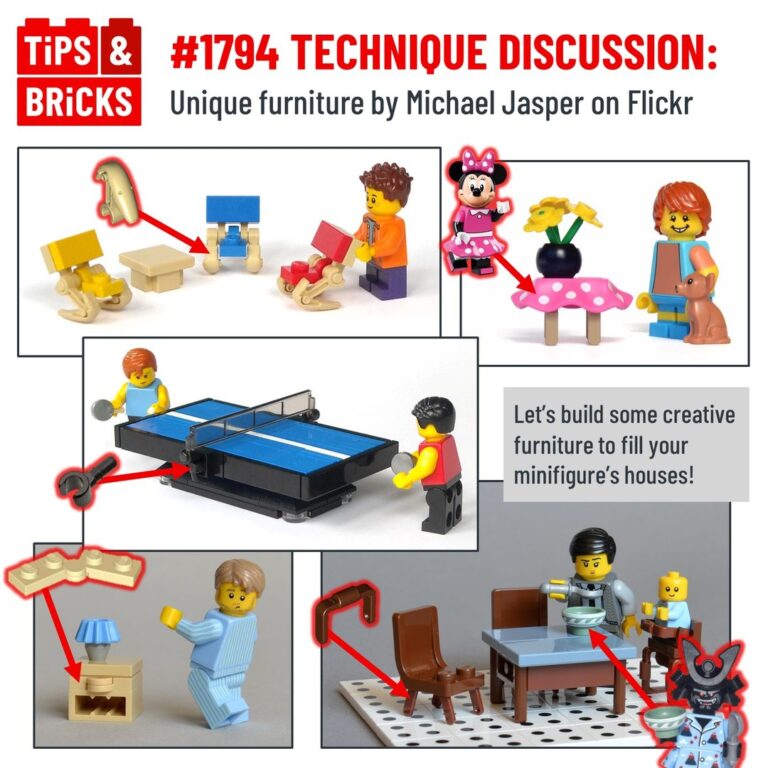 TECHNIQUE DISCUSSION: Unique furniture by Michael Jasper on Flickr