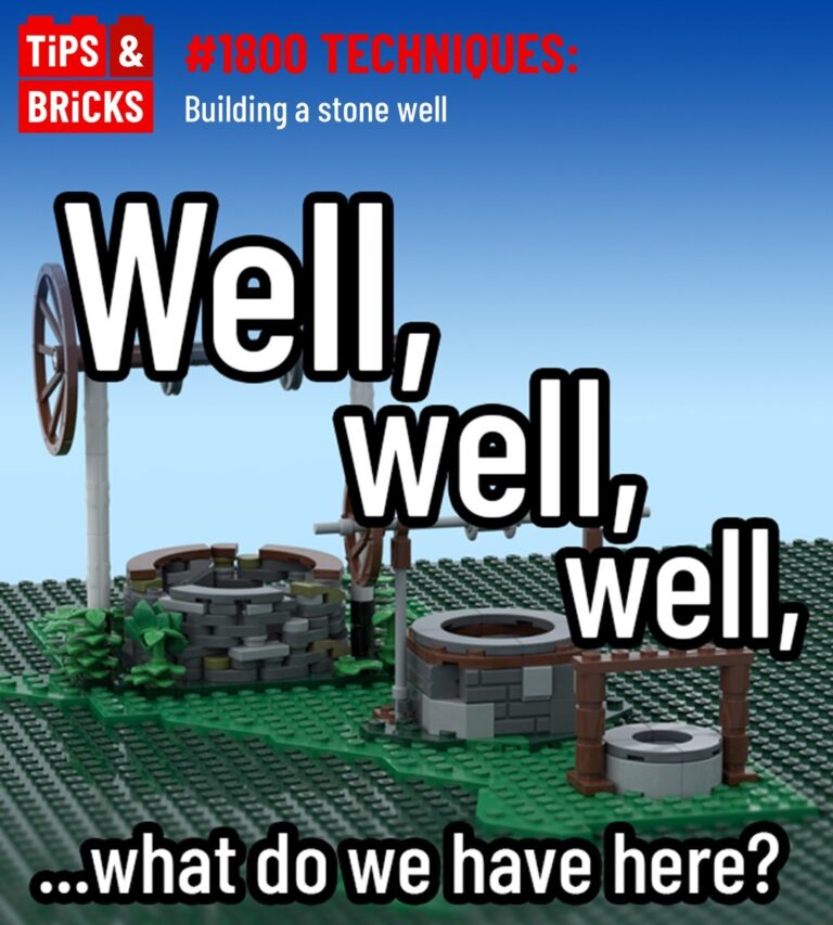 TECHNIQUES: Building a stone well