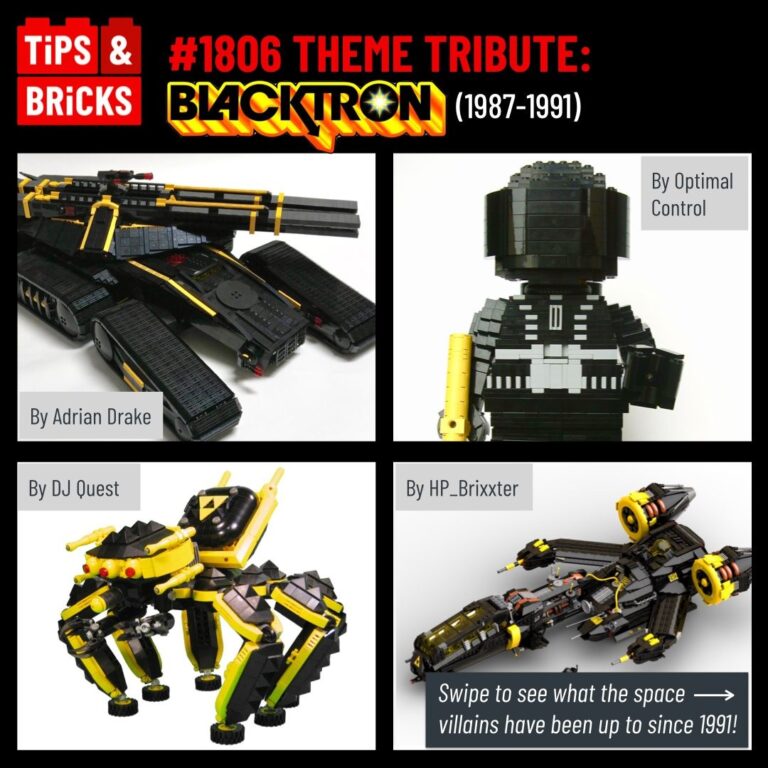 THEME TRIBUTE: BlackTron I