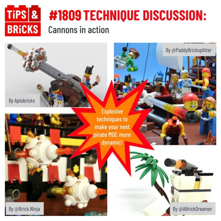 TECHNIQUES DISCUSSION: Cannons in action